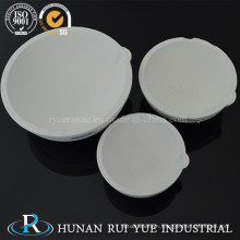 Hot Sale Clay Refractory Ceramic Crucible for Fire Assay